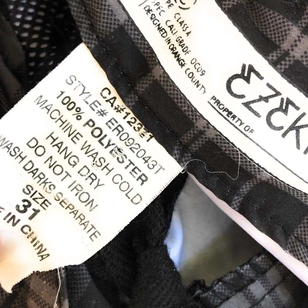 Ezekiel Versa Hybrid Board Shorts‎